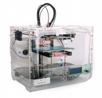 Print-Rite's CoLiDo Duo 1.0 3D printer