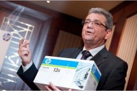 HP's Leobert Faessler
