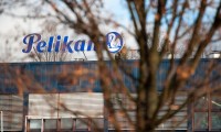 Pelikan Hardcopy's base in Wetzkion (Credit: David Kunding, AVU)
