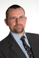 Zero Waste Scotland Chief Executive Iain Gulland