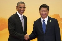 President Obama and President Jinping