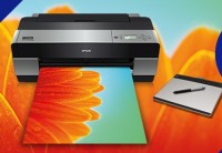 Epson's Stylus Pro 3880 and the Wacom Intuos Pen & Touch