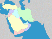 middle-east-map