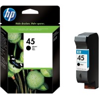HP’s 45 cartridge, which uses the chips affected in the case.