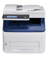Xerox's WorkCentre 6027