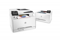 HP's Colour LaserJet Pro M552 and M553
