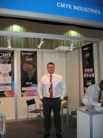 CMYK Industries' Patrick Naude