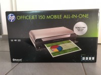 The Recycler's newest printer