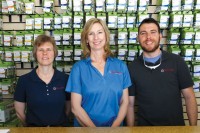 The Rapid Refill team. Credit: Community Impact