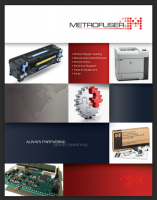 metrofuser catalogue
