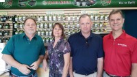 The Rapid Refill Tampa team