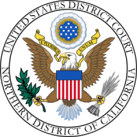 US District Court of Northern District of California