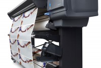 HP's Latex 370 wide-format printer