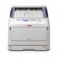 OKI's C822