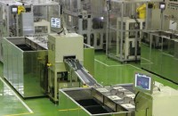 Canon's automated cartridge recycling system