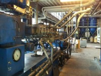Integral's toner manufacturing plant in Oyonnax, France