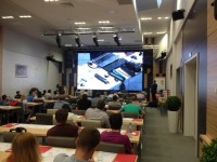 More than 52 people attended Static Control’s most recent seminar, held in Minsk, Belarus. The next seminar will be held 4 September in Vilnius, Lithuania