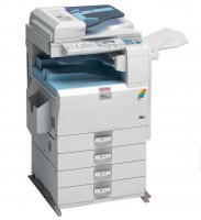 Ricoh's MP C2030