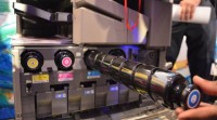 The toner section of the C3300 machines