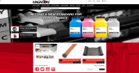 Magnetone's new e-shop