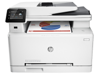 HP's M277dw
