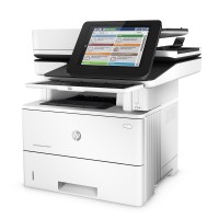HP's LaserJet MFP M527
