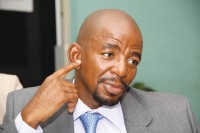 Gabriel Kanjabanga, director of Longhurst Holdings (Credit: Mmegi Online)