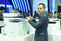 Pawel Miskiewicz, Print HW category manager, HP Middle East
