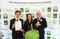 Canon award