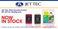 JetTec HP301XL