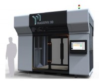 Massivit 3D wide-format