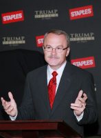 Ron Sargent, CEO of Staples