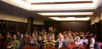 Toko delegates in Bucharest