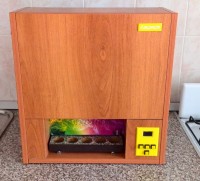 The Alkomat machine