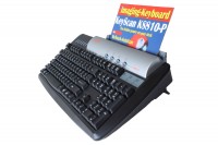 The KS810-P keyboard scanner