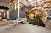Office garden