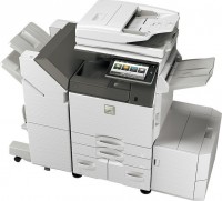 Sharp's Color Advanced series