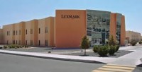 Lexmark's plant in Ciudad Juarez, Mexico