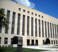 The US District Court in Washington DC