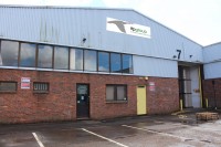 ITP's new warehouse in Reading