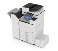 One of Ricoh's new machines