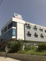 Ricoh India's headquarters
