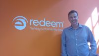 Jon Miller, Redeem's new UK Managing Director