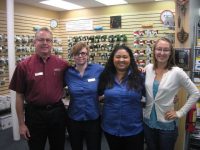 The Local Print Solutions team (Credit: Your Houston News)