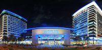 The Dubai World Trade Centre
