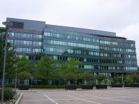 Xerox' headquarters in Norwalk, Connecticut