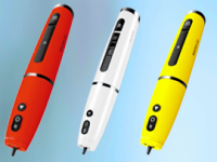 Jet Tec's Future Make 3D pens
