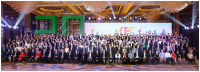 Attendees at the CET 20th anniversary celebration