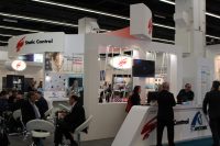 Apex and Static Control's booth at the 2016 show