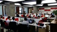 An image from the new HK Haoyinbao sales office in Zhuhai